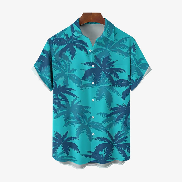 Tommy Vercetti Hawaiian Shirt Tommy wears in GTA Vice City 2312000361