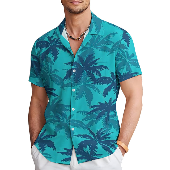 Tommy Vercetti Hawaiian Shirt Tommy wears in GTA Vice City 2312000361