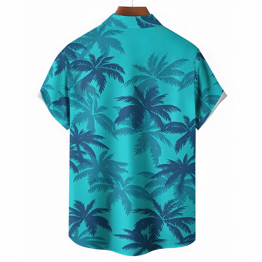 Tommy Vercetti Hawaiian Shirt Tommy wears in GTA Vice City 2312000361