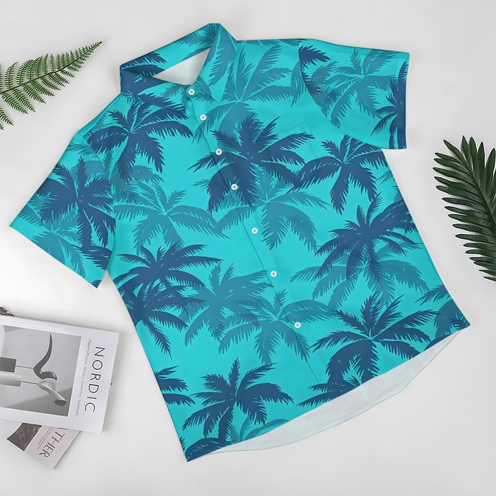 Tommy Vercetti Hawaiian Shirt Tommy wears in GTA Vice City 2312000361