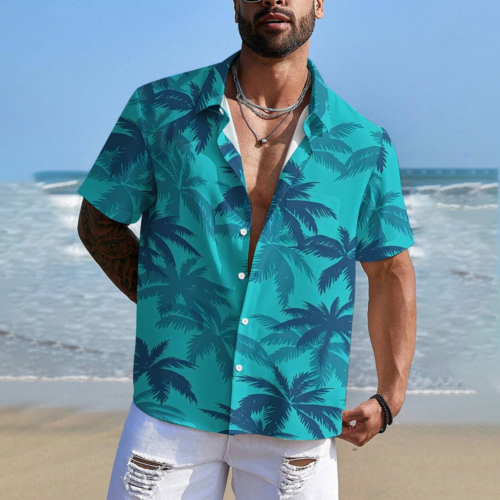 Tommy Vercetti Hawaiian Shirt Tommy wears in GTA Vice City 2312000361