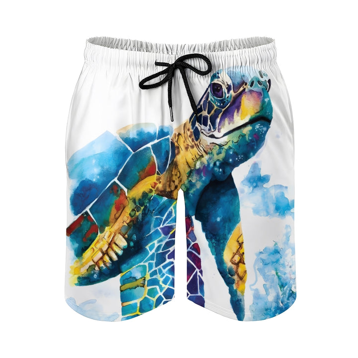 Men's Sport Fashion Turtle Beach Shorts 2304103713