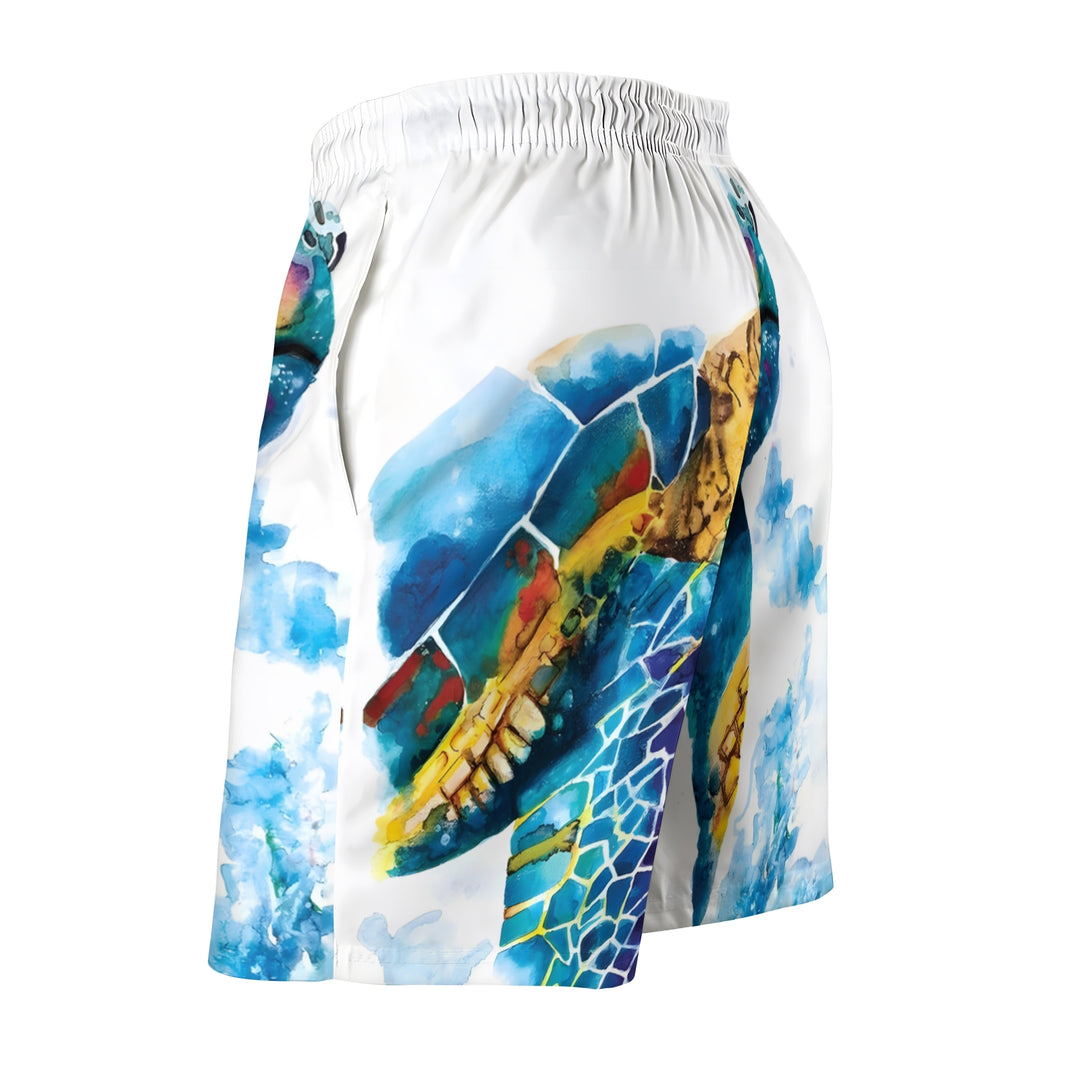 Short de plage Turtle Beach pour homme 2304103713