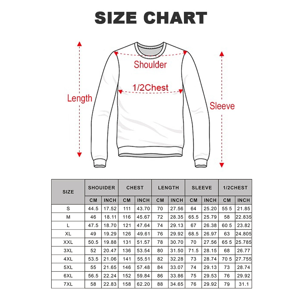 Men's Piano Note Print Long Sleeve T-Shirt And Pants Co-Ord