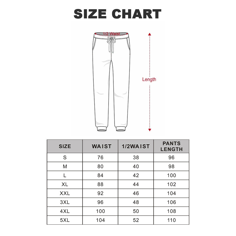 Men's Contrasting colors Casual Sportswear Trousers 2 Piece Sets