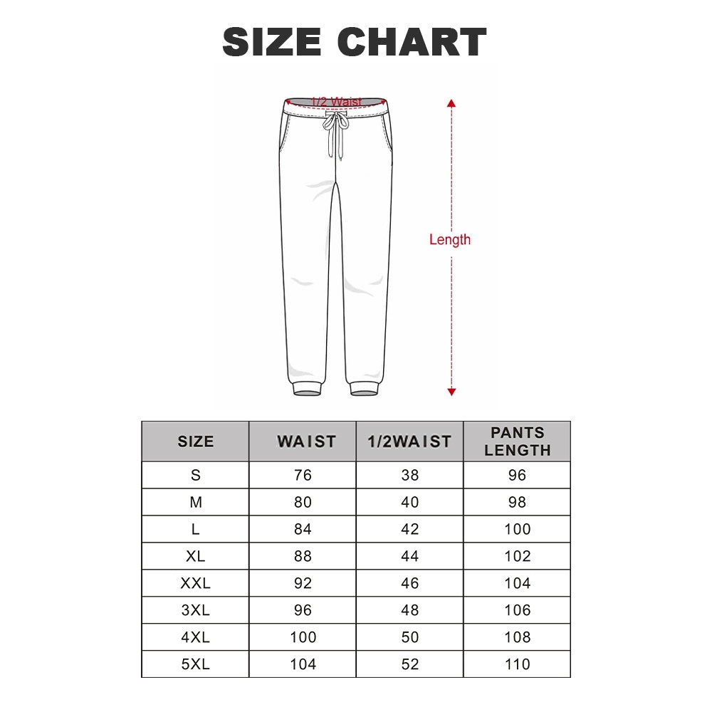 Men's Code Print Long Sleeve Shirts With Drawstring Long Pants Two Piece Outfit