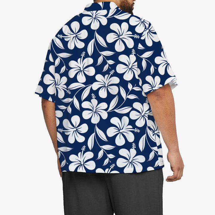 Men's Hawaiian Casual Short Sleeve Shirt 2311000628