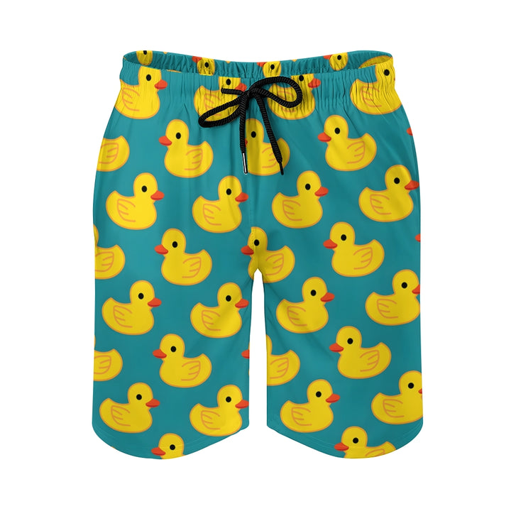 Men's Duck Sports Fashion Beach Shorts 2308100405