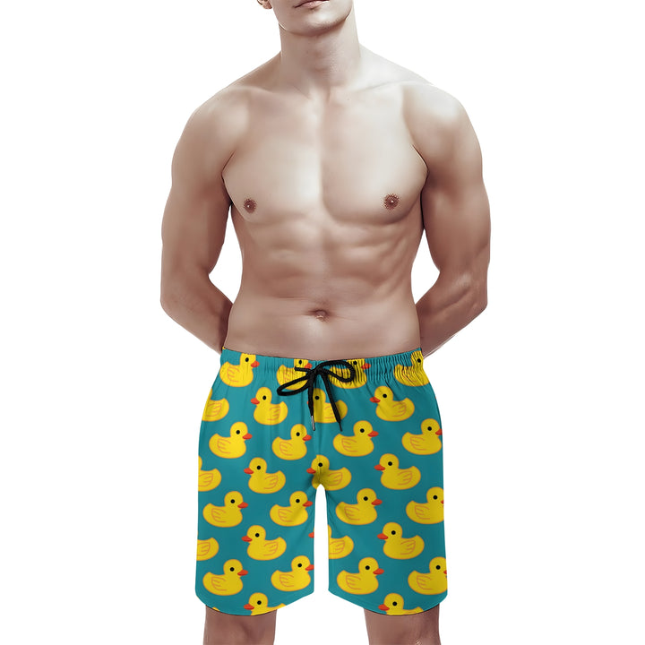 Men's Duck Sports Fashion Beach Shorts 2308100405