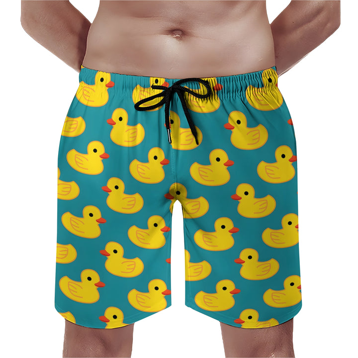 Men's Duck Sports Fashion Beach Shorts 2308100405