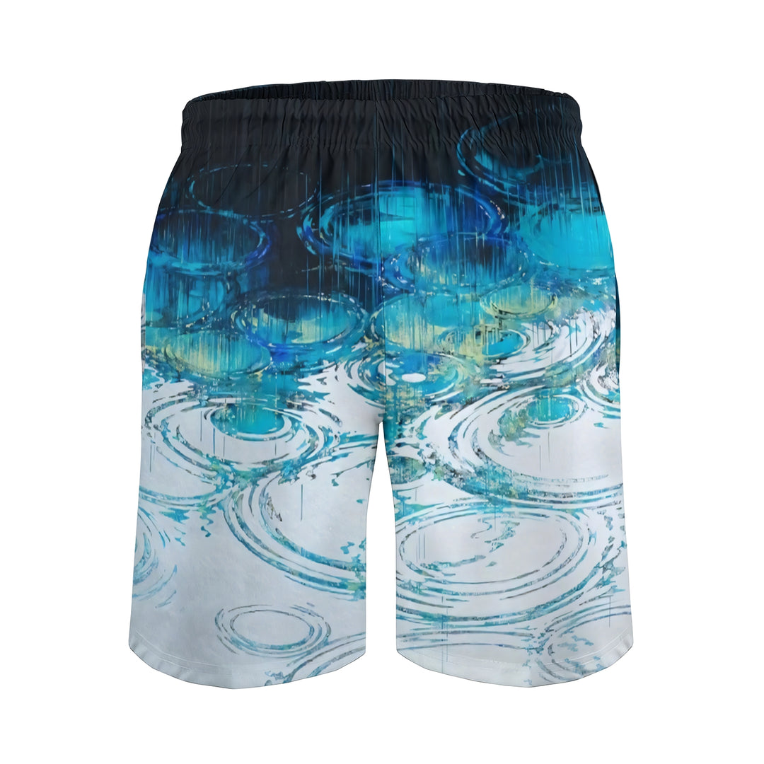 Men's Sports Beach Shorts 2402000210