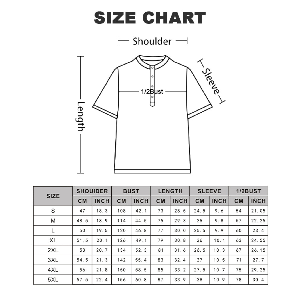 Men's 3d Racing Print Street Short Sleeve Shirt