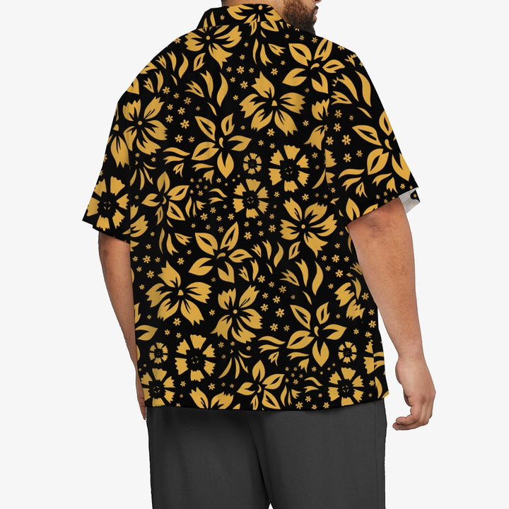 Fear and Loathing in Las Vegas, Men's Aloha Shirt, Movie Costume Cosplay, Halloween 2401000338