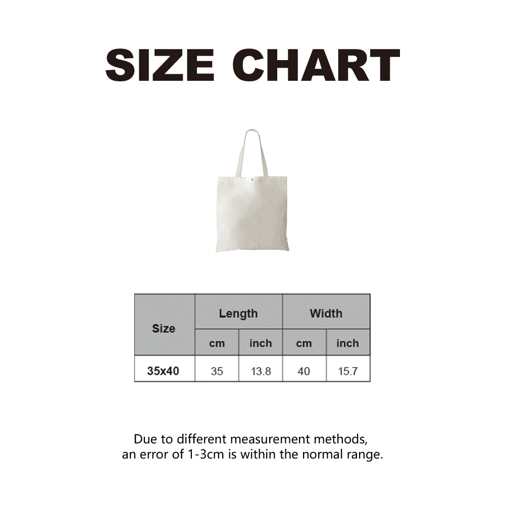 Unisex Easter Egg Fashion Canvas Bag