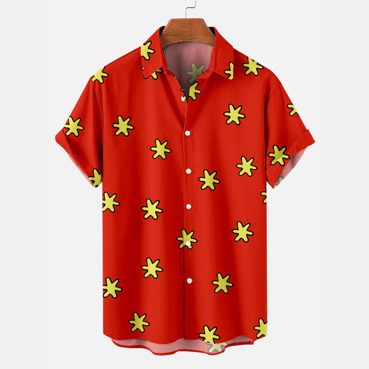 Men's Quagmire`s Clothes Short Sleeve Shirt