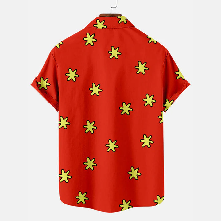 Men's Quagmire`s Clothes Short Sleeve Shirt