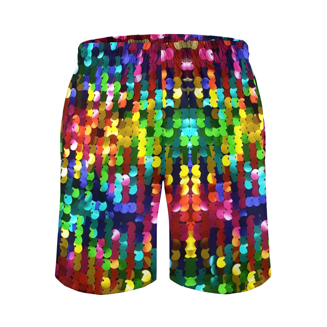 Men's Sports Fashion Beach Shorts 2410000807