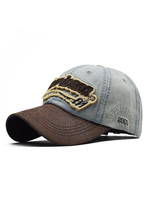 Street Embroidered Hat 240102497