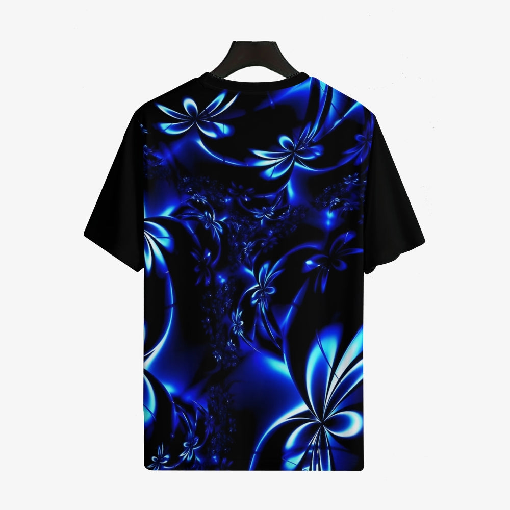 Men's Casual Printed Short Sleeve T-Shirt