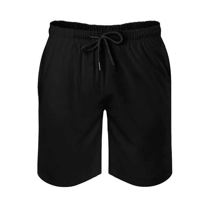 Men's Solid Colors And Gradients Beach Shorts 2312000427