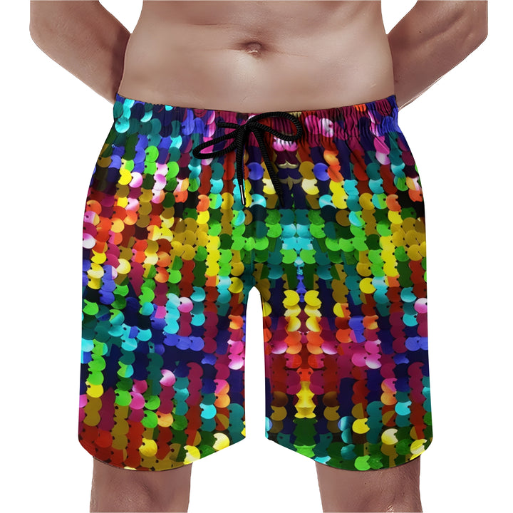 Men's Sports Fashion Beach Shorts 2410000807