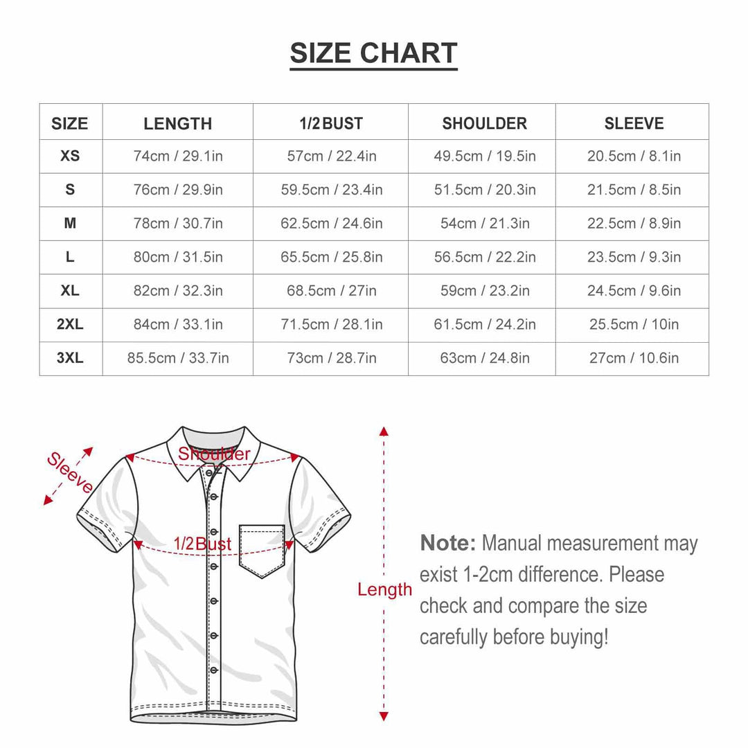 Men's Leaves Graphic Print Short Sleeve Lapel Shirt & Solid Drawstring Shorts Set