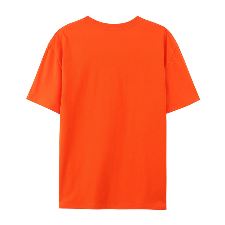 Halloween Pure Cotton Comfortable T-Shirt 2408000252