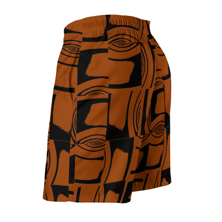 Men's Sports Geometric Patterns Beach Shorts 2402000295