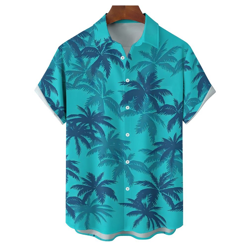 Tommy Vercetti Hawaiian Shirt Tommy wears in GTA Vice City 2312000361