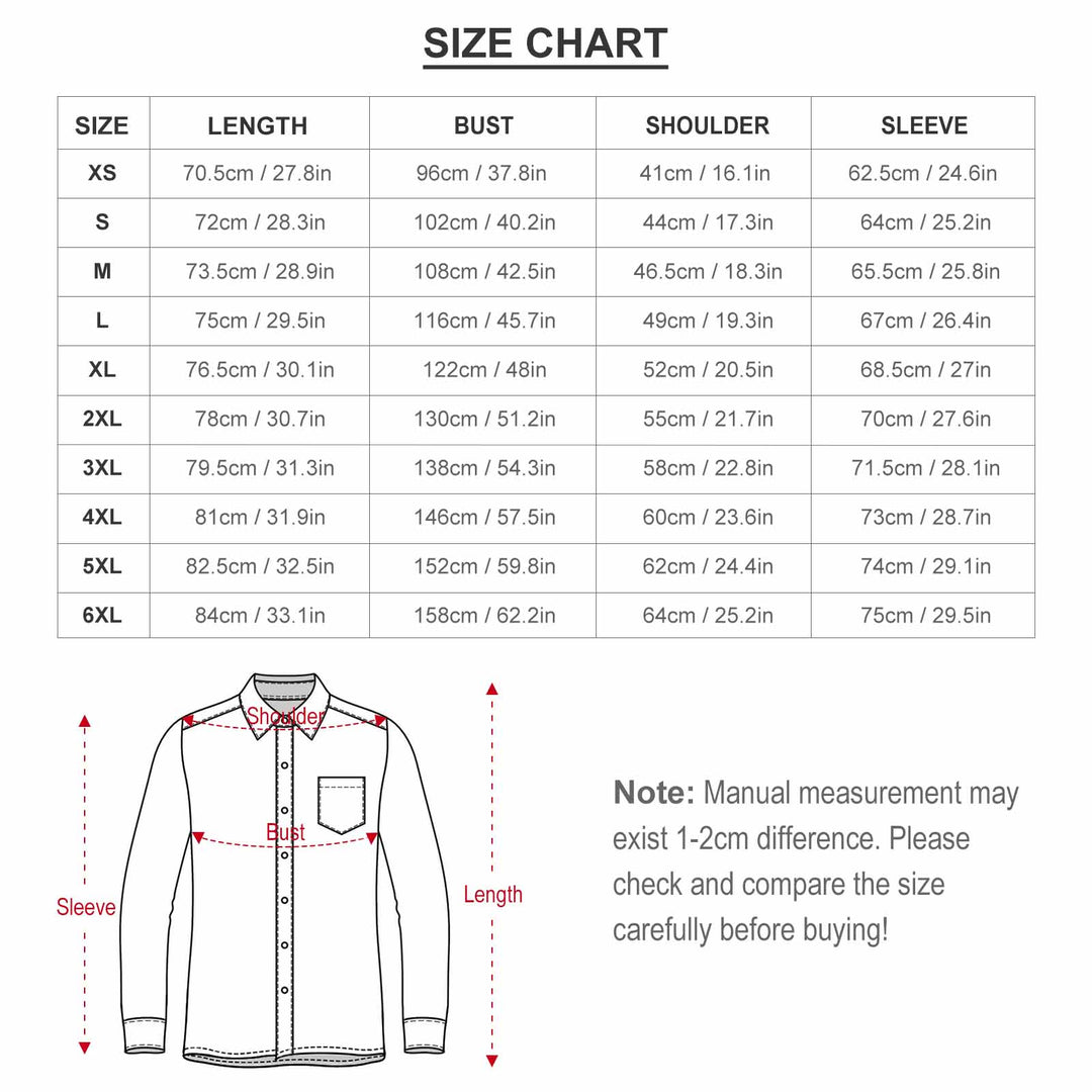 Men's Character Art Print Casual Long Sleeve Shirt 2307101231