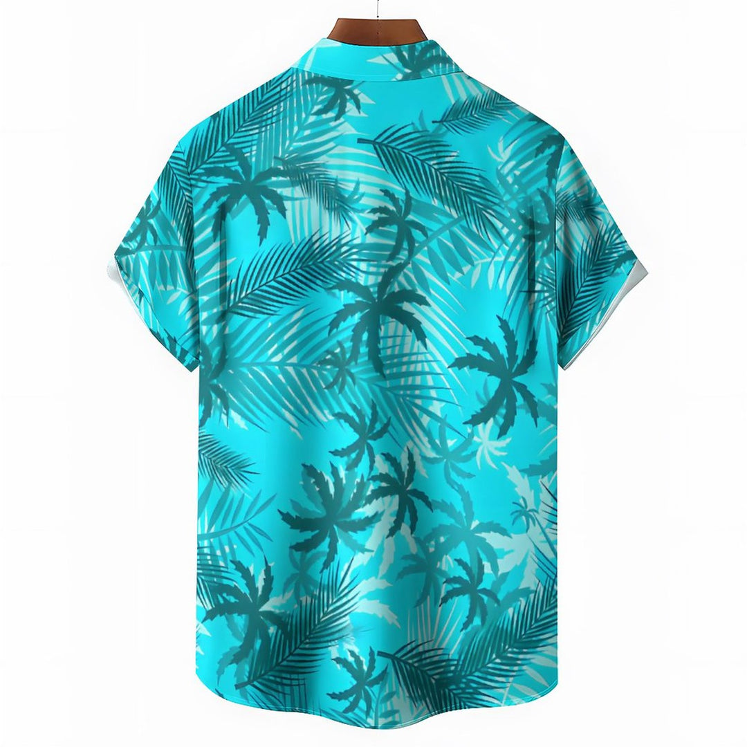 Hawaiian Shirt Aloha Beach Summer Tropical Unisex Hawaiian Shirt 2312000341