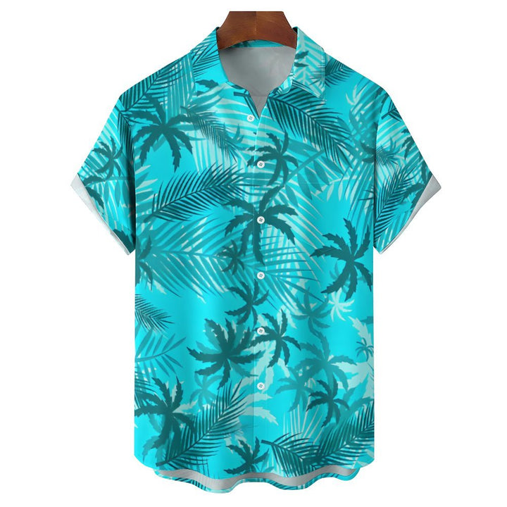 Hawaiian Shirt Aloha Beach Summer Tropical Unisex Hawaiian Shirt 2312000341